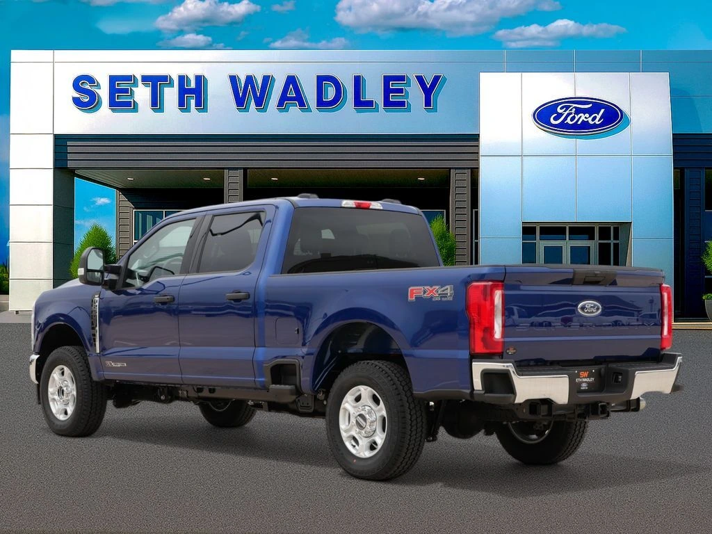 2026 Ford F-250 Super Duty XLT - Photo 7