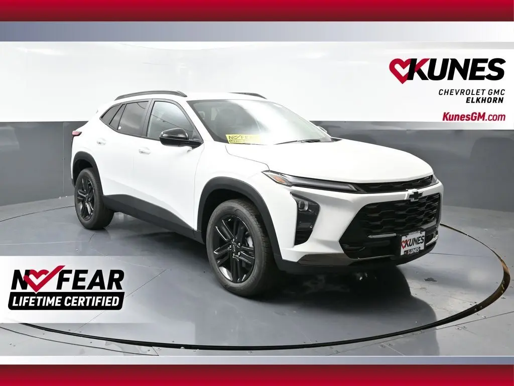 2026 Chevrolet Trax Activ's photo