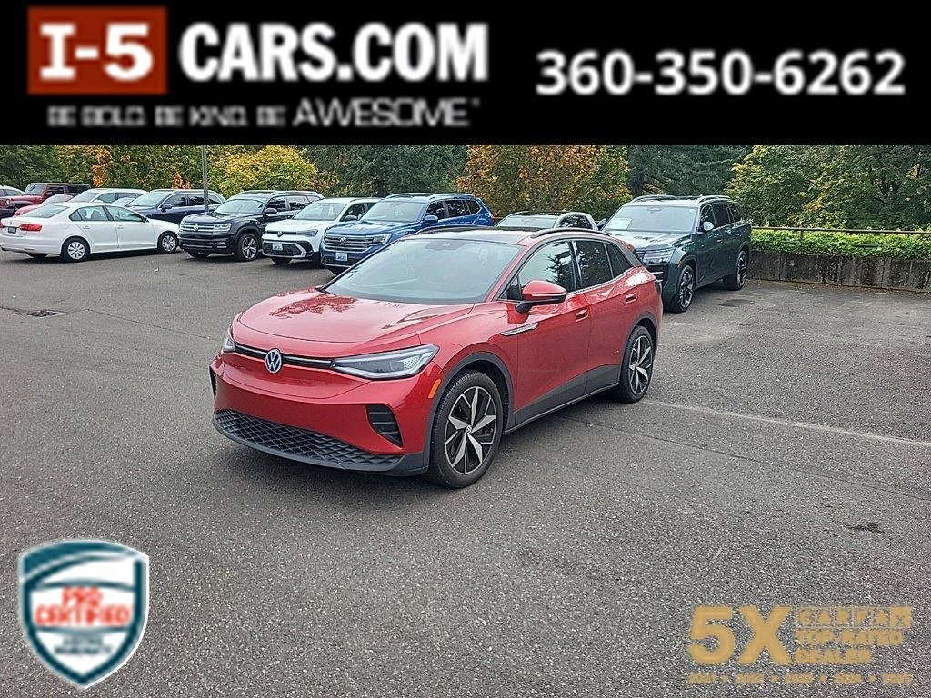 2023 Volkswagen ID.4