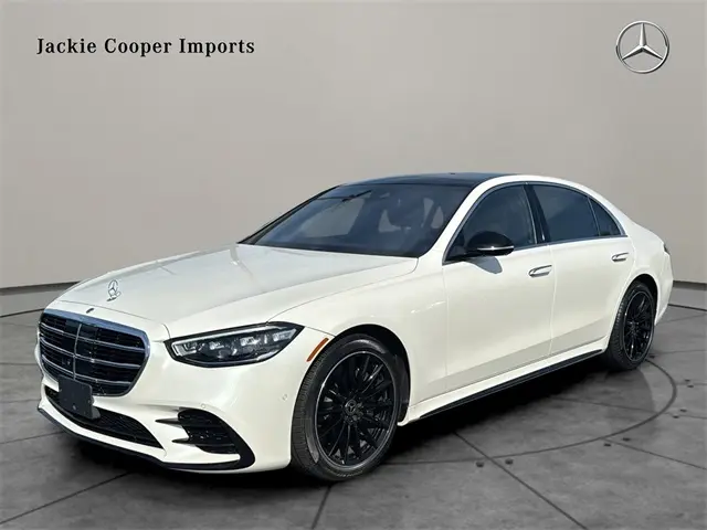 2022 Mercedes-Benz S-Class