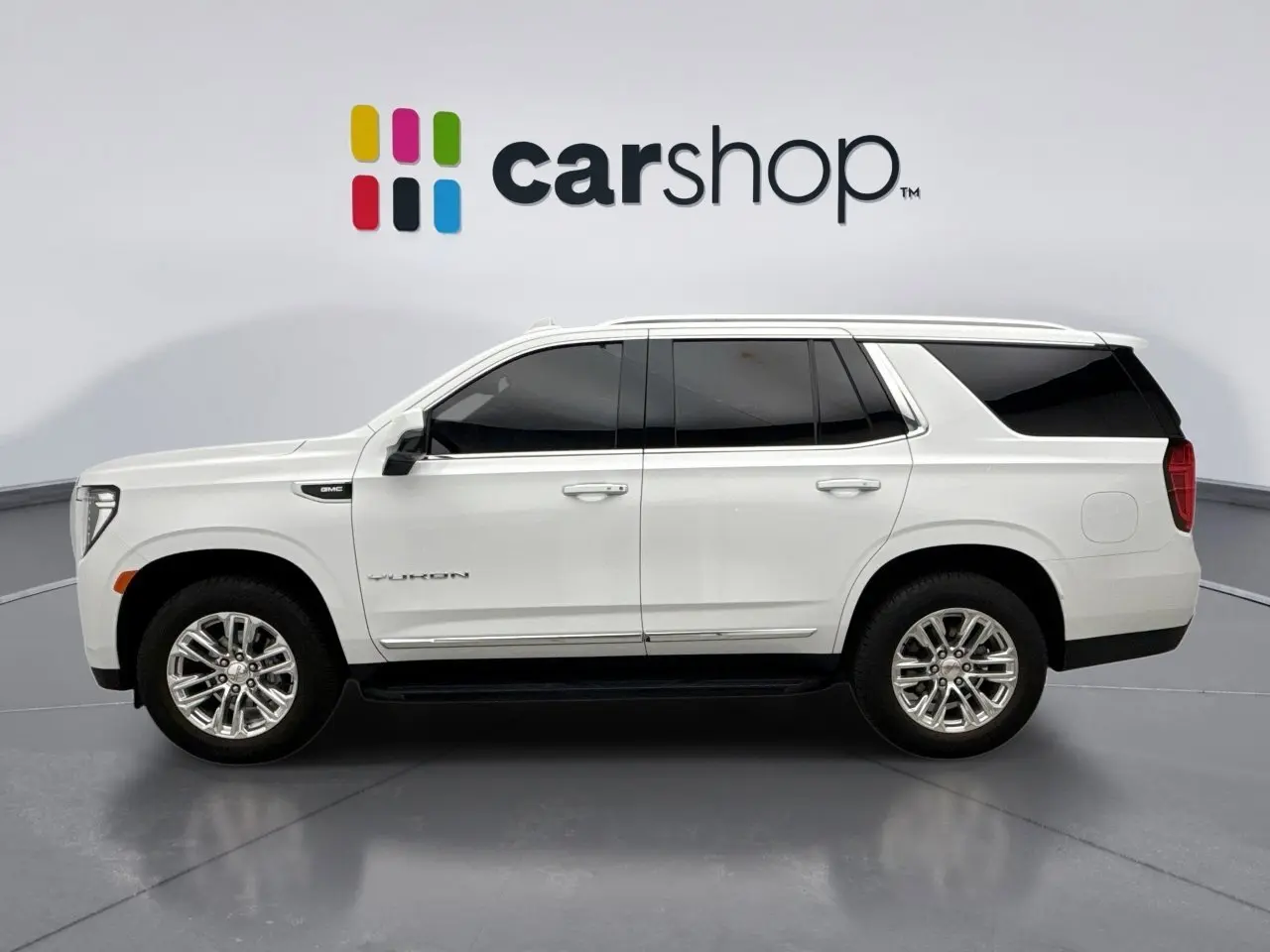 2024 Gmc Yukon SLT photo 2