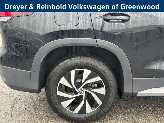 2026 Volkswagen Tiguan S - Photo 9