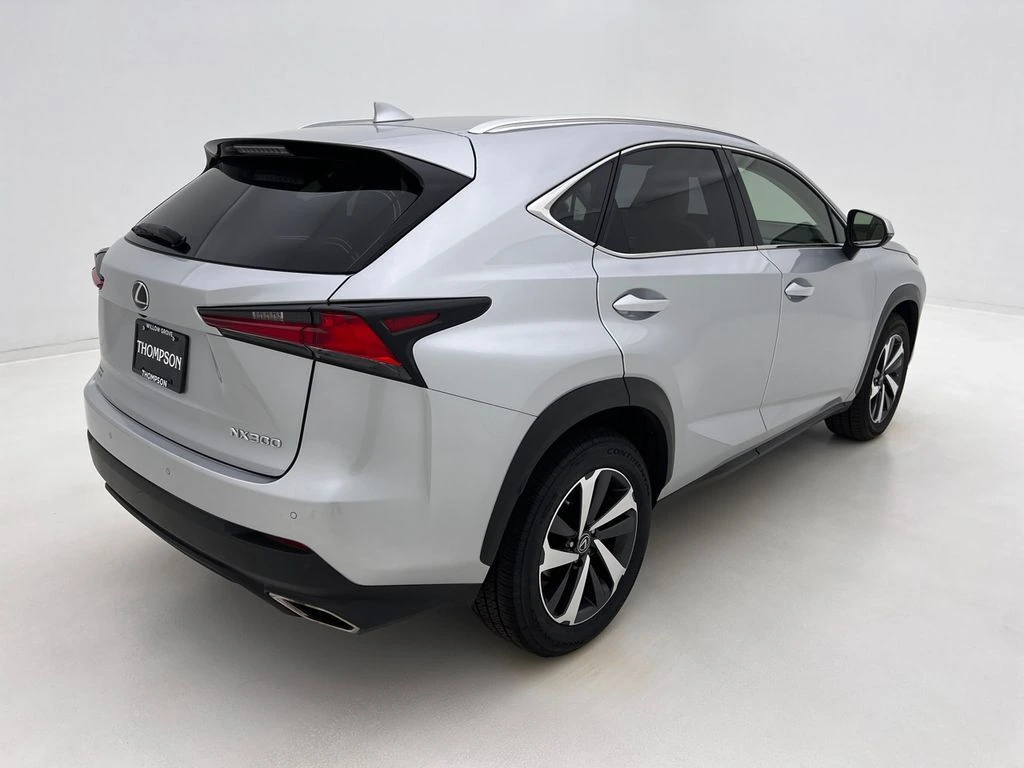 2019 Lexus NX 300 - Photo 7