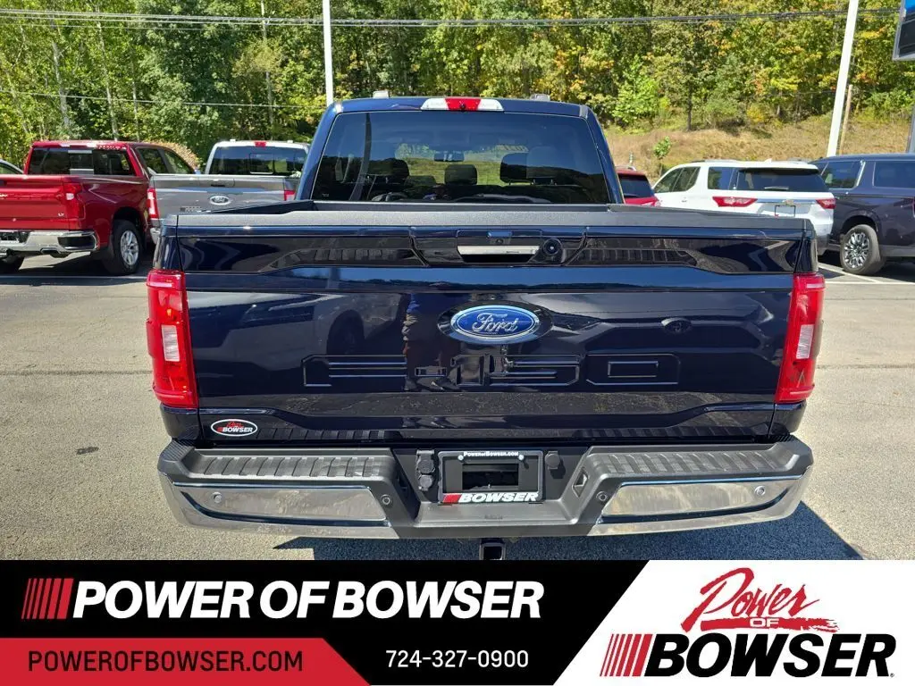 2021 Ford F-150 XLT photo 4