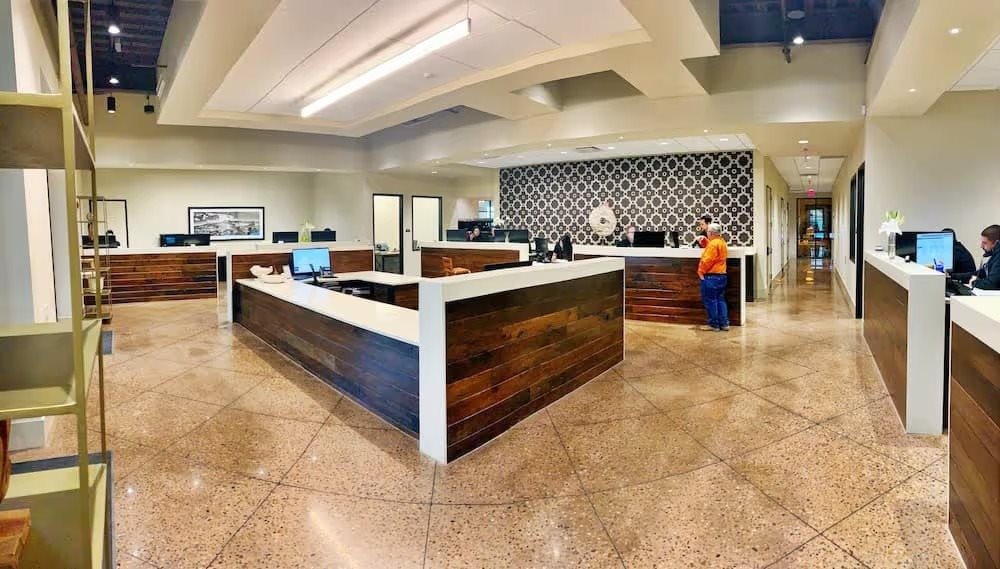 Sewell Ford Service Center