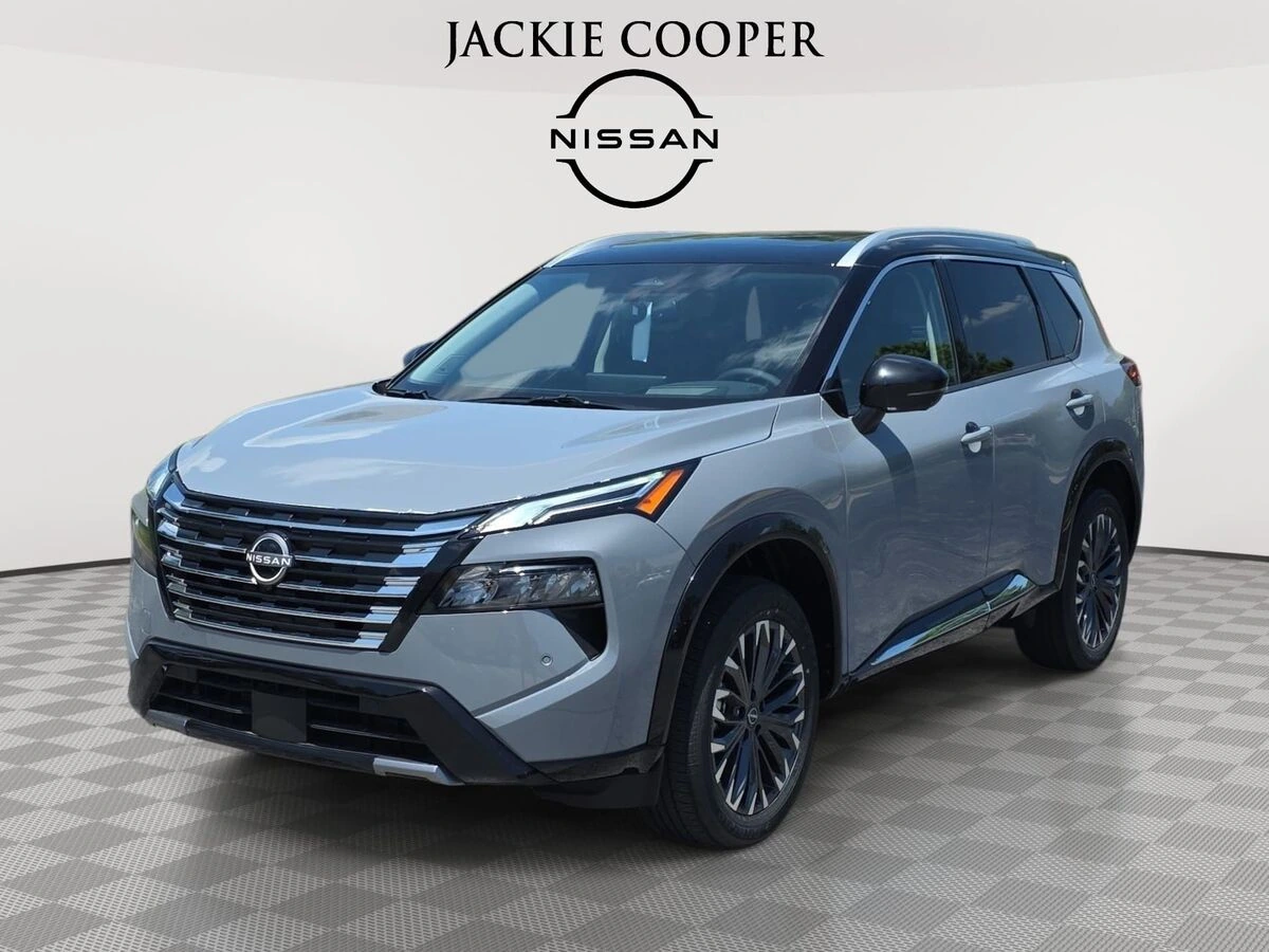 2026 Nissan Rogue Platinum AWD's photo