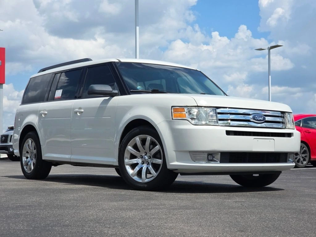 2011 Ford Flex SE