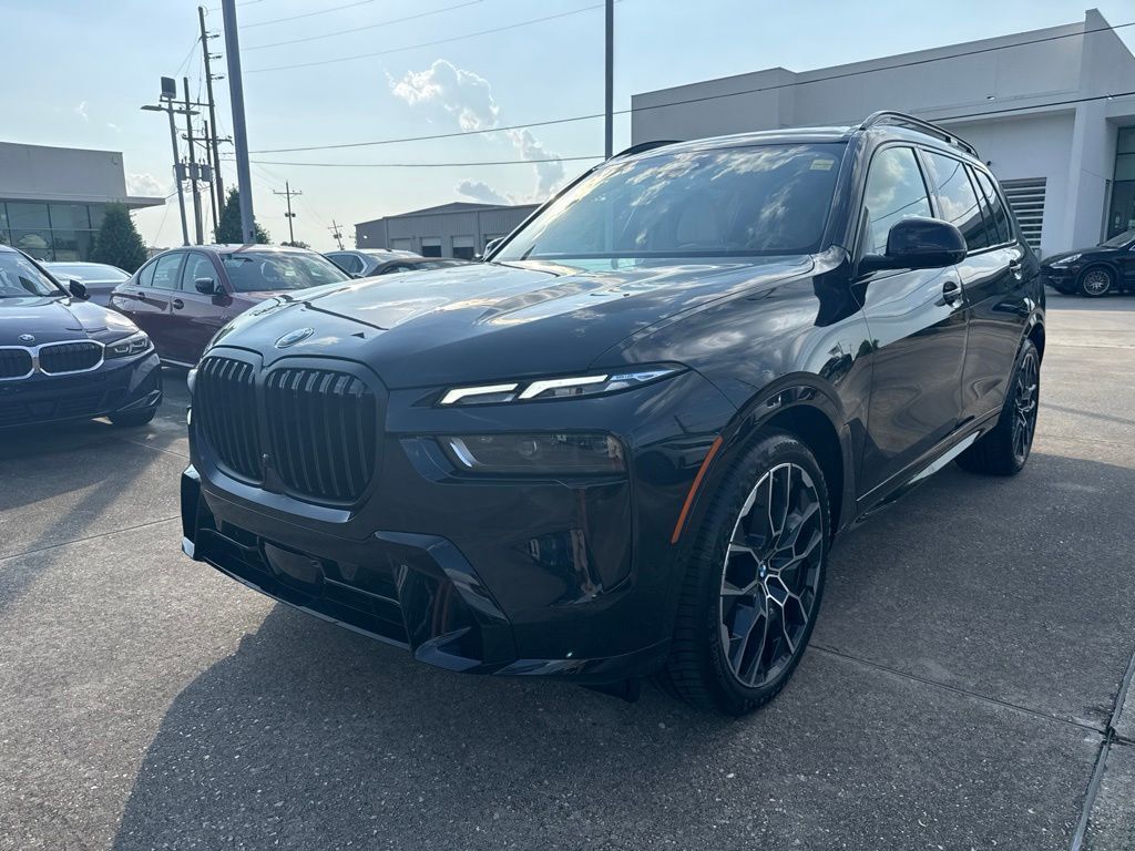 2027 BMW X7 xDrive40i