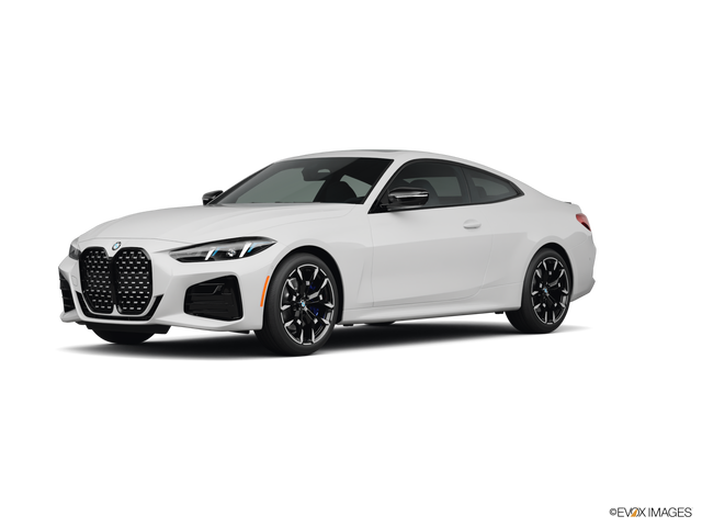 2026 BMW 4 Series 430i