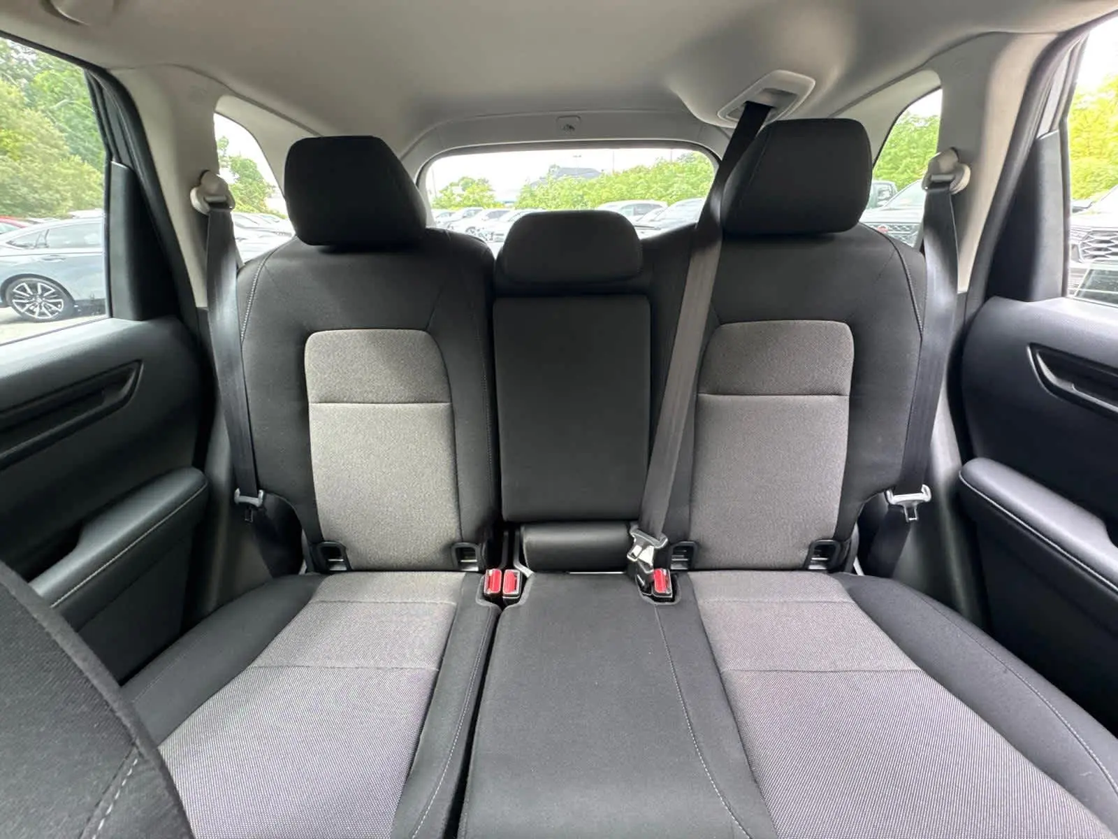 2024 Honda CR-V EX photo 29