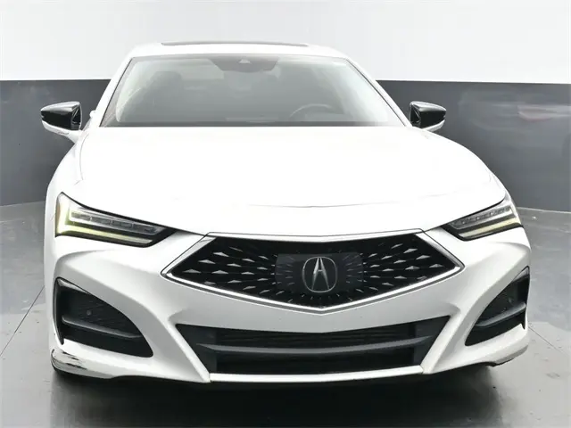 2021 Acura TLX Base photo 2
