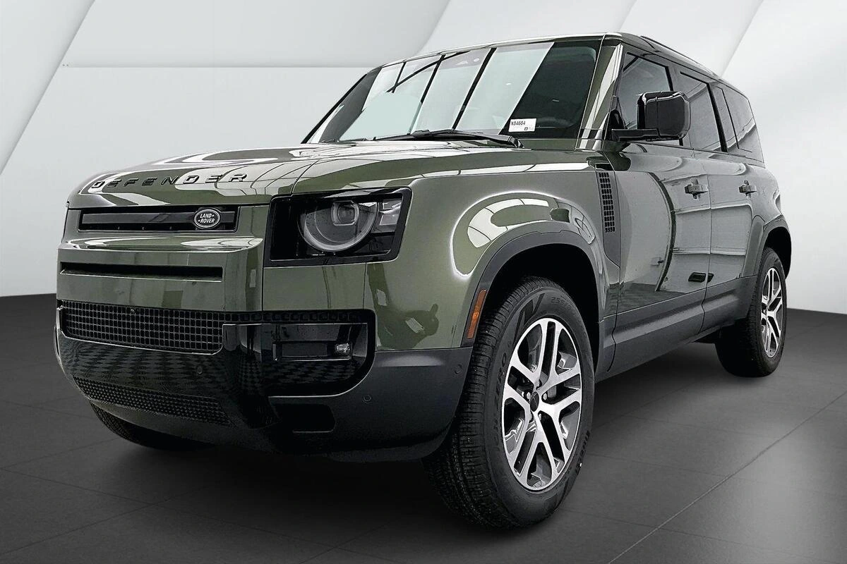 2026 Land Rover Defender