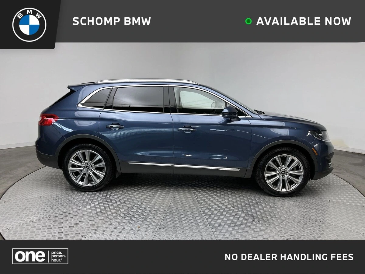 2018 Lincoln MKX