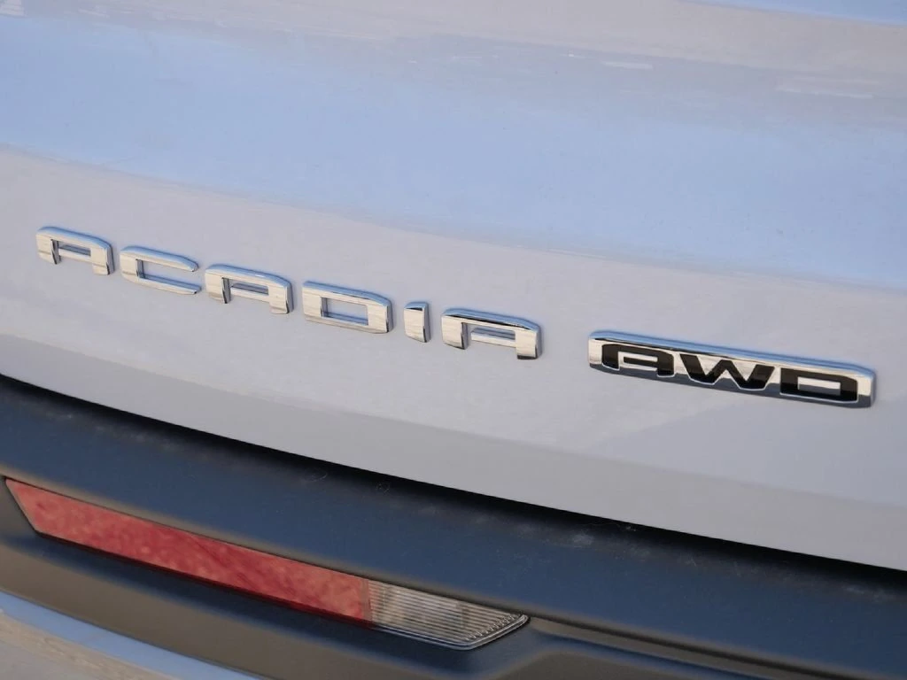 2026 GMC Acadia Elevation - Photo 16