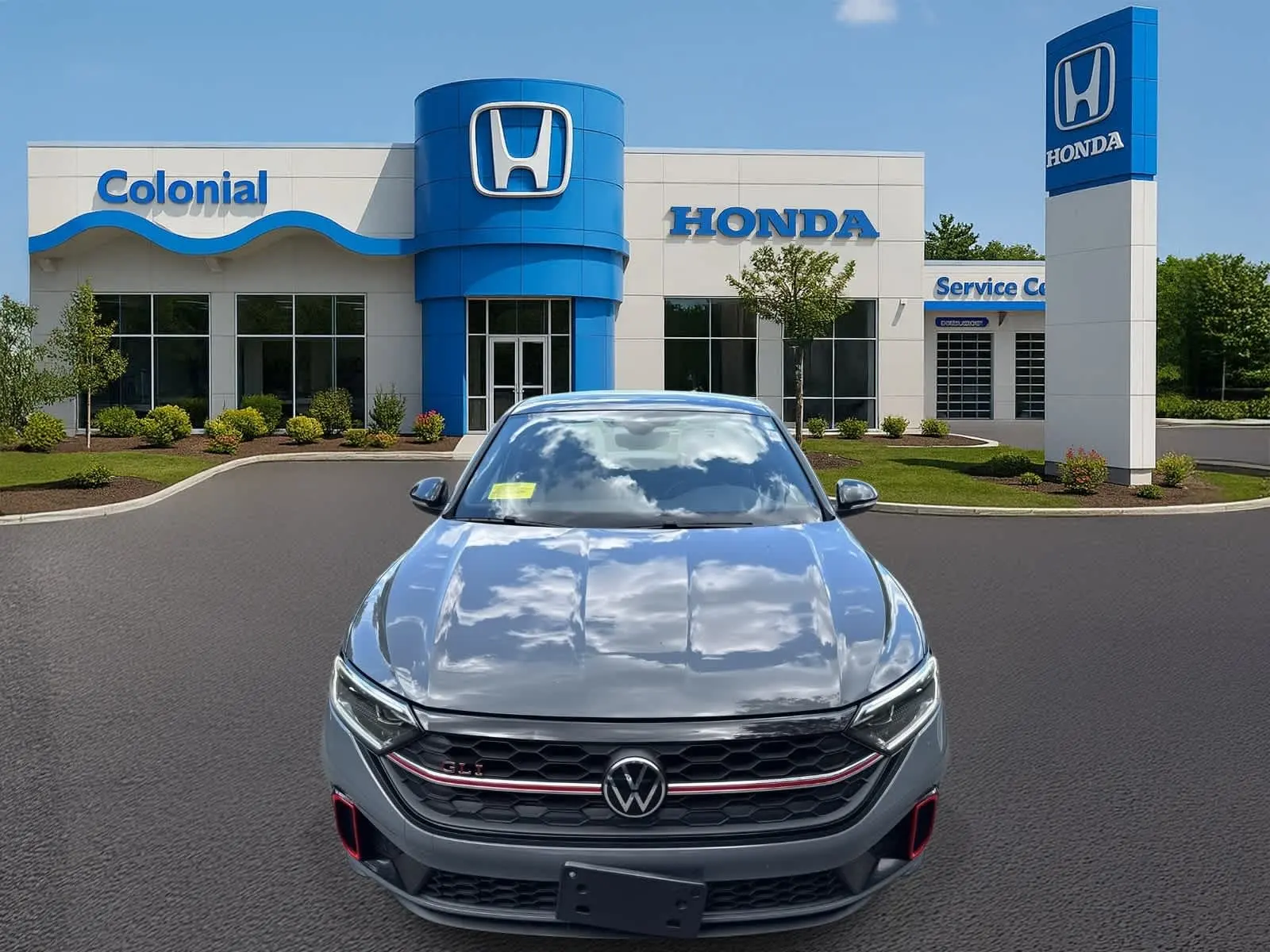 2022 Volkswagen Jetta GLI Autobahn photo 9