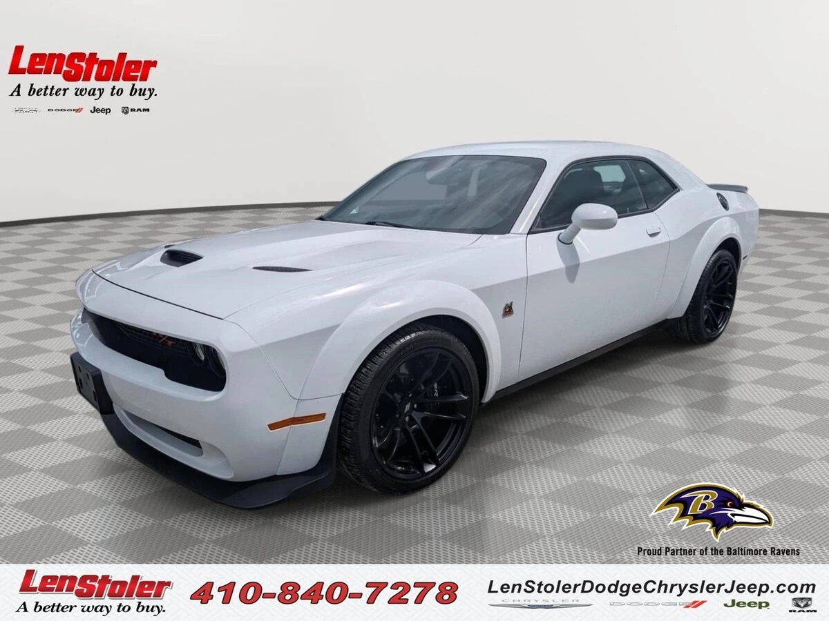 2021 Dodge Challenger R/T
