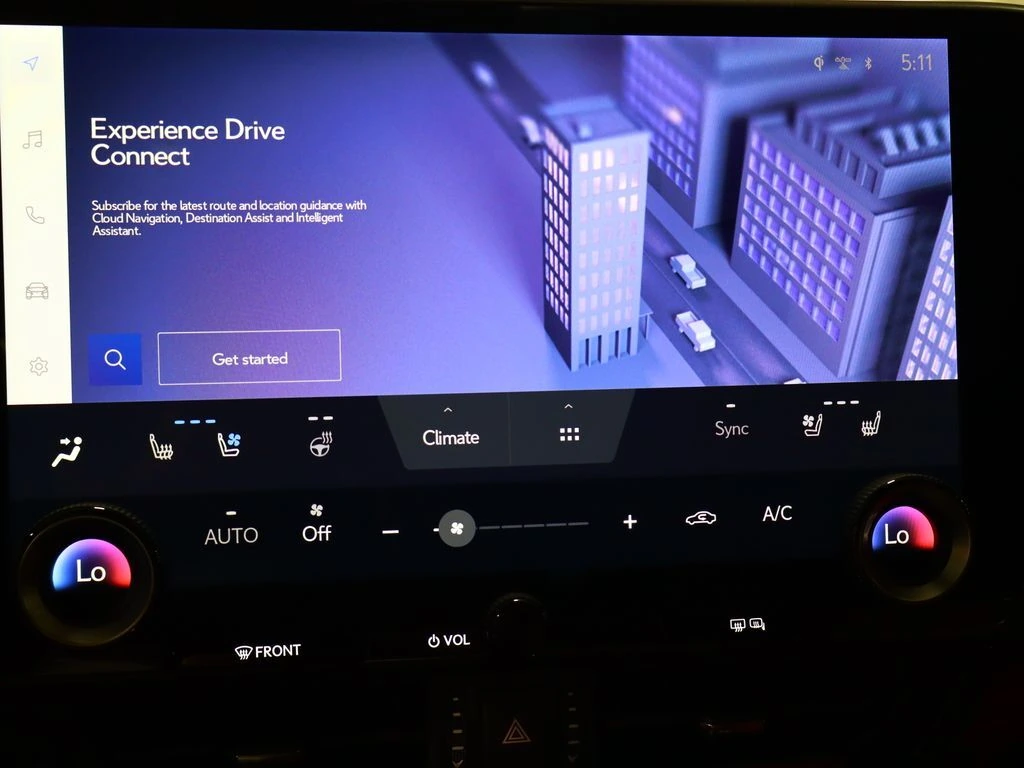 2025 Lexus NX 350 - Photo 27