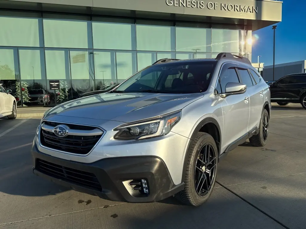 2022 Subaru Outback Premium's photo
