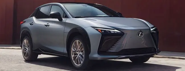 Lexus RZ