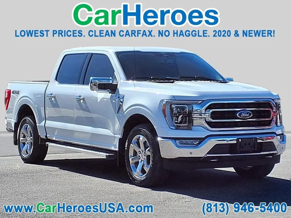 2023 Ford F-150 Lariat's photo