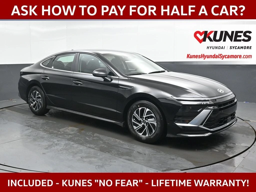 2026 Hyundai Sonata Hybrid