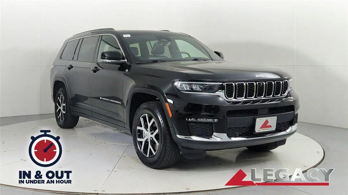 2024 Jeep Grand Cherokee L Limited's photo