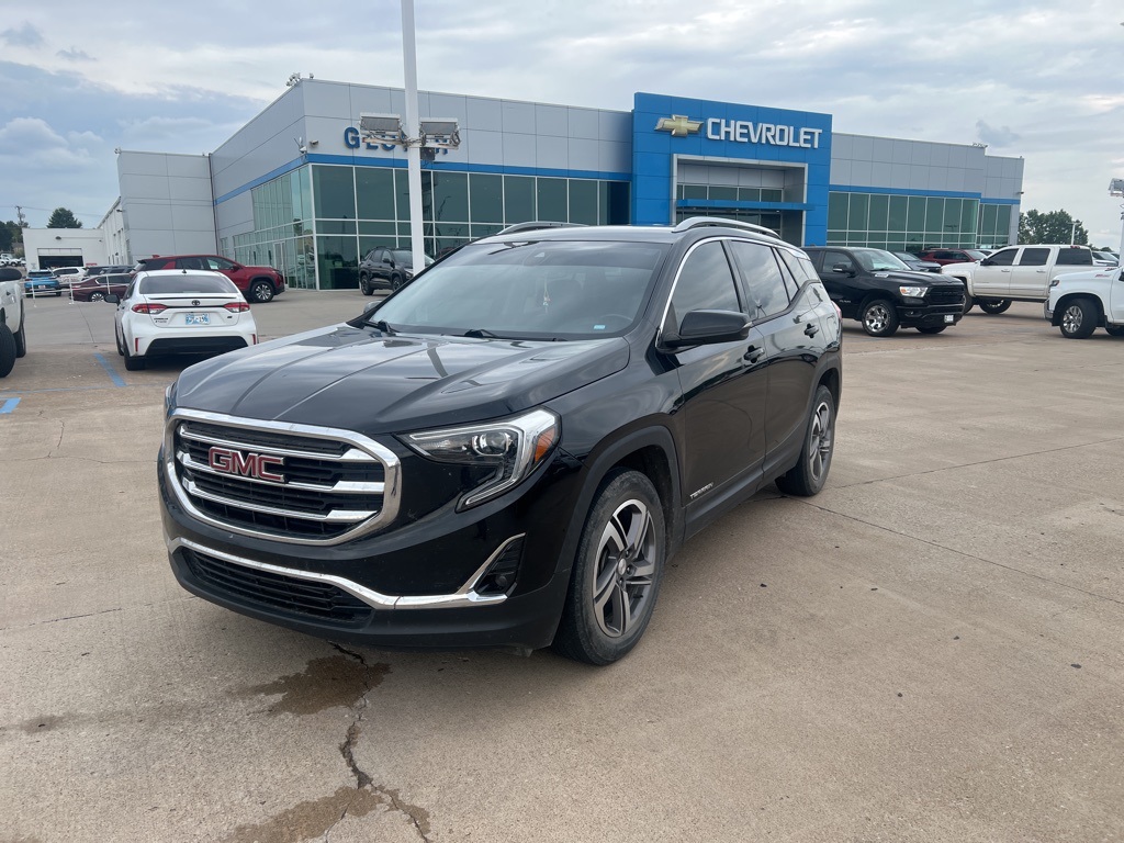 Vehicle