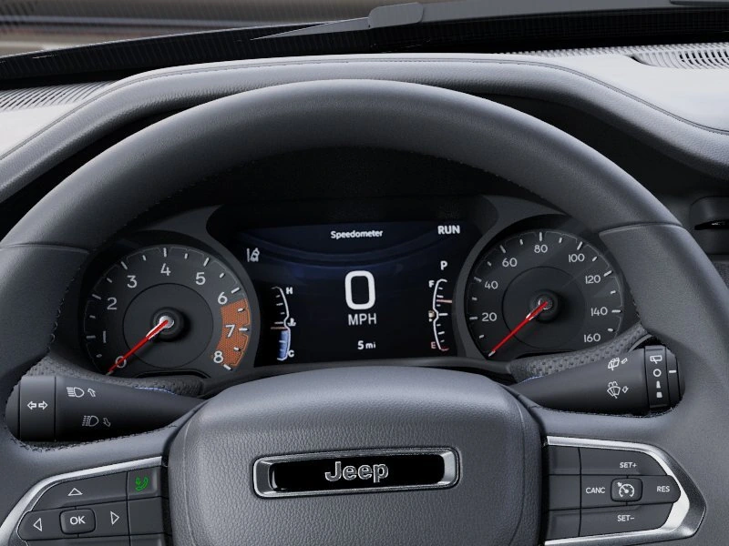 2026 Jeep Compass Latitude Altitude - Photo 17