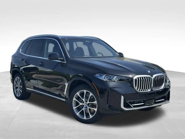 2026 BMW X5 xDrive40i's photo