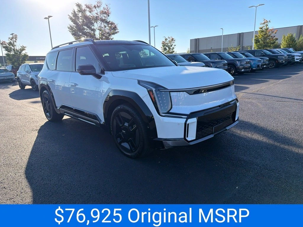 2024 Kia EV9