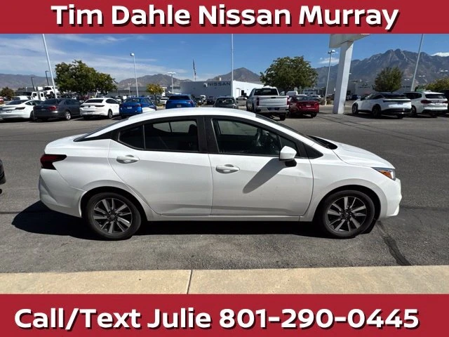 2022 Nissan Versa Sedan SV - Photo 9