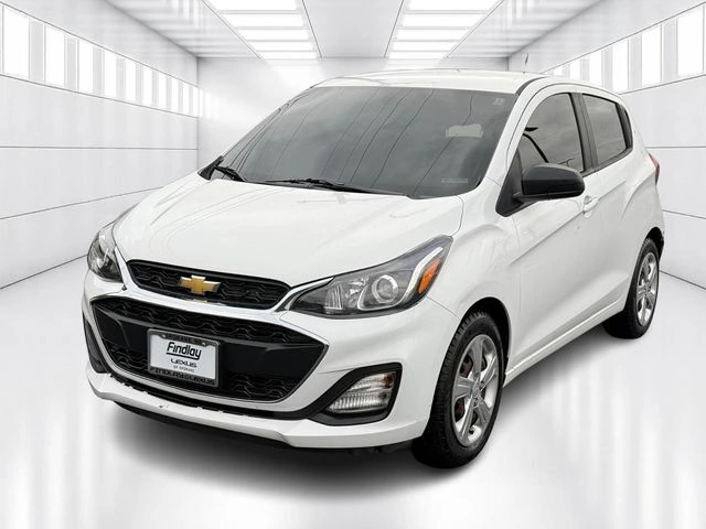2022 Chevrolet Spark LS