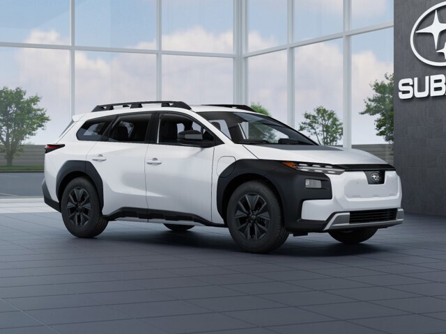 2027 Subaru Trailseeker Premium
