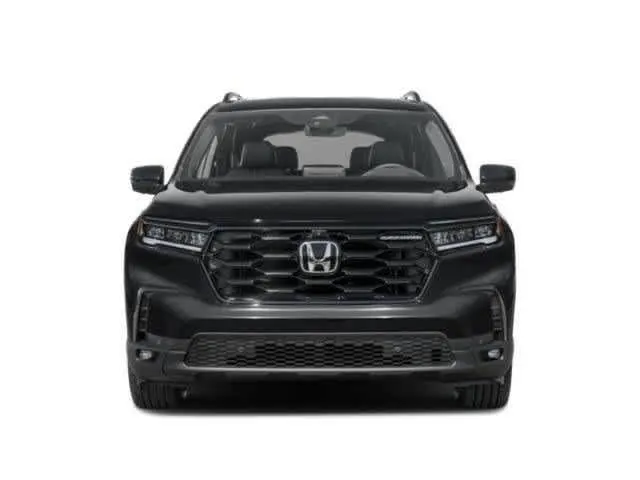 2025 Honda Pilot Black Edition photo 6