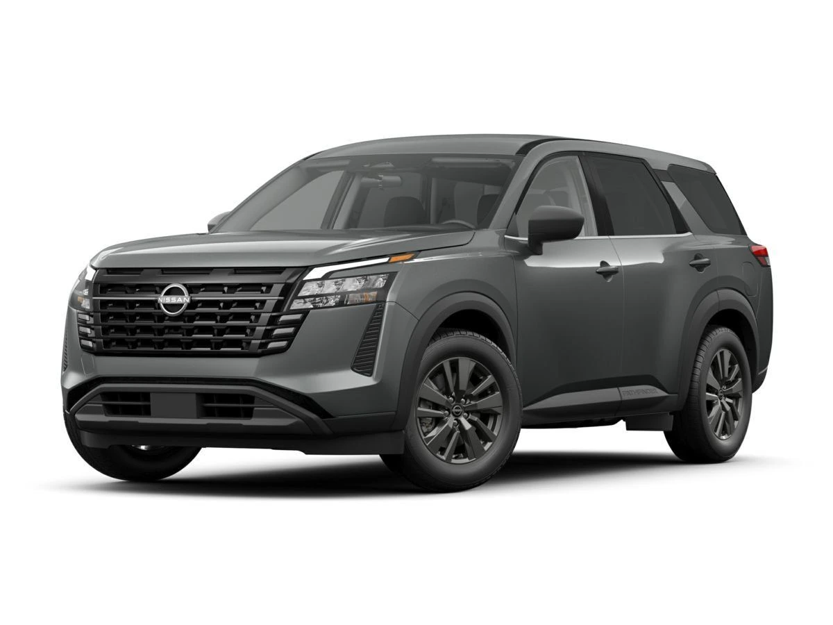 2026 Nissan Pathfinder