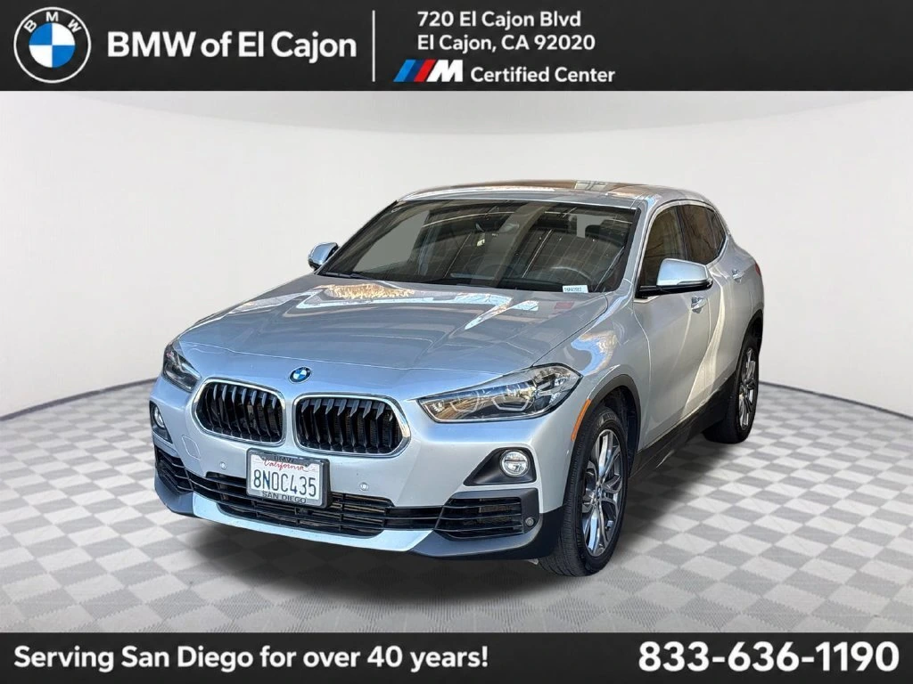 2020 BMW X2 28i