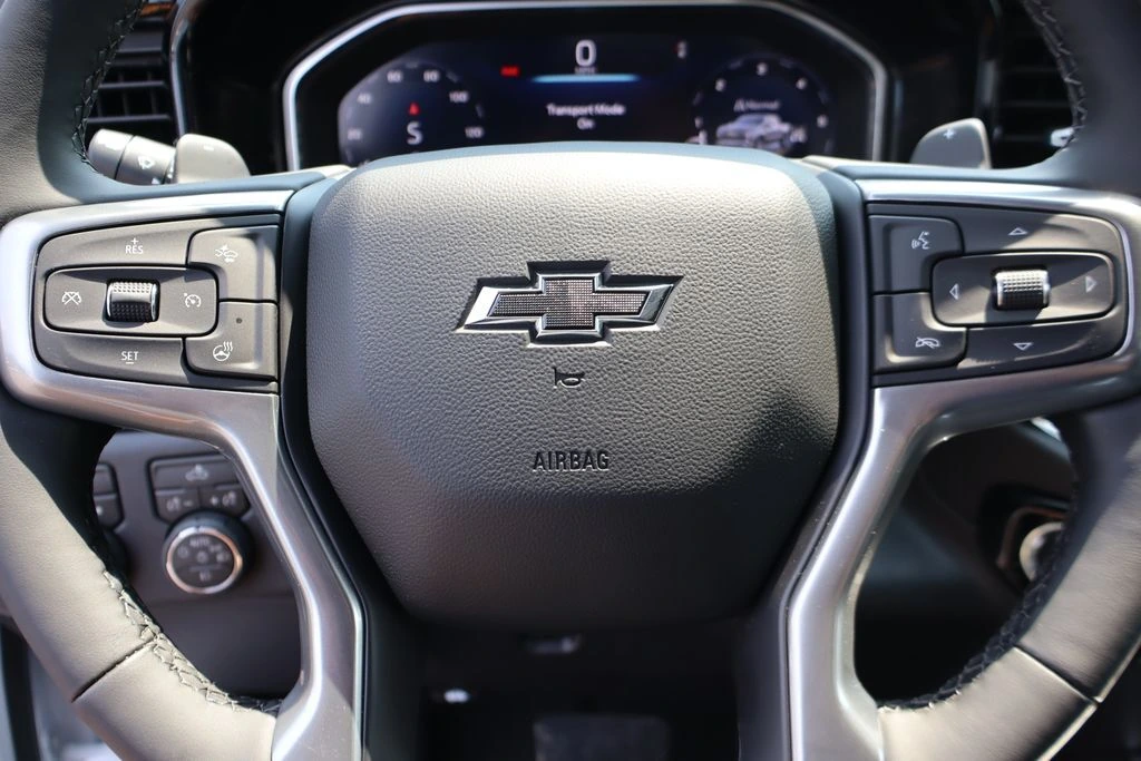 2026 Chevrolet Silverado 1500 RST - Photo 12