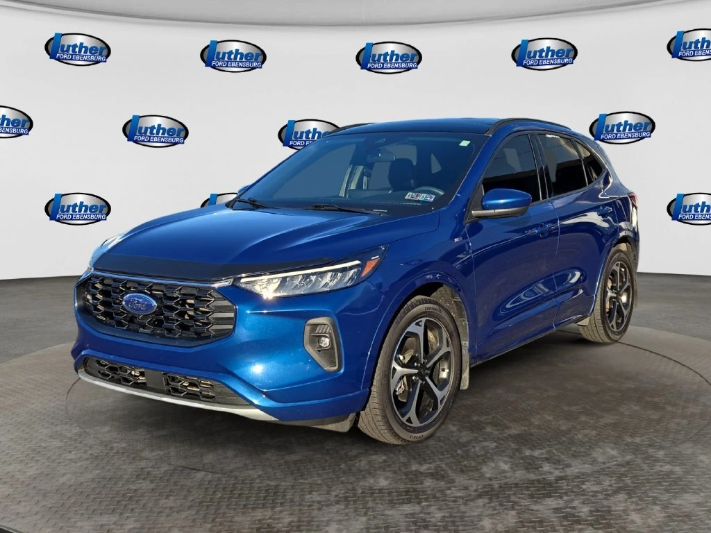 2023 Ford Escape ST-Line Select