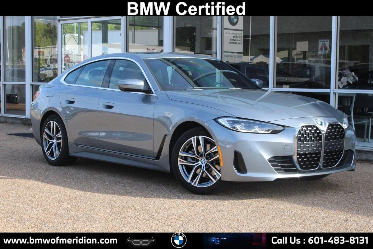 2024 BMW 4 Series 430i