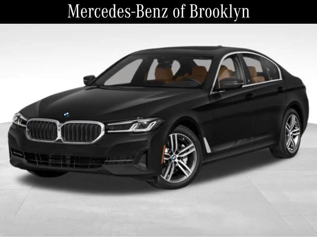 2021 BMW 5 Series 530i xDrive Sedan's photo
