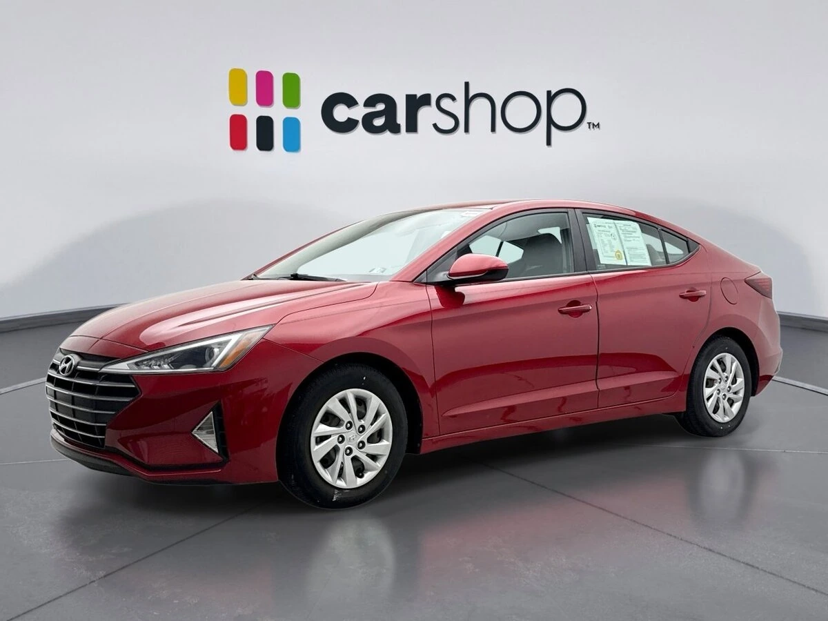 2020 Hyundai Elantra 2.0 SE A/T SULEV's photo