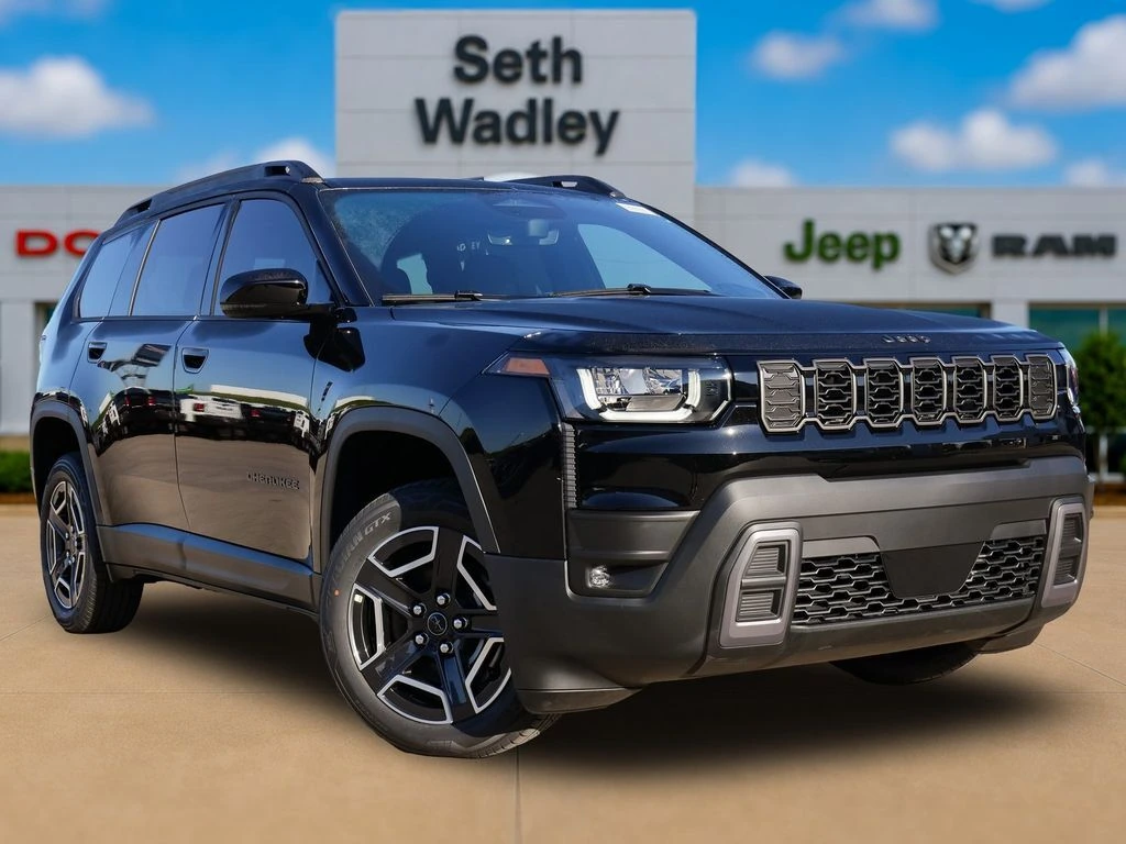 2026 Jeep Cherokee Limited HEV 4X4's photo