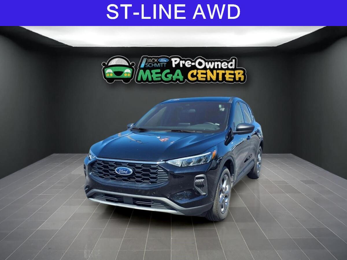 2026 Ford Escape ST-Line