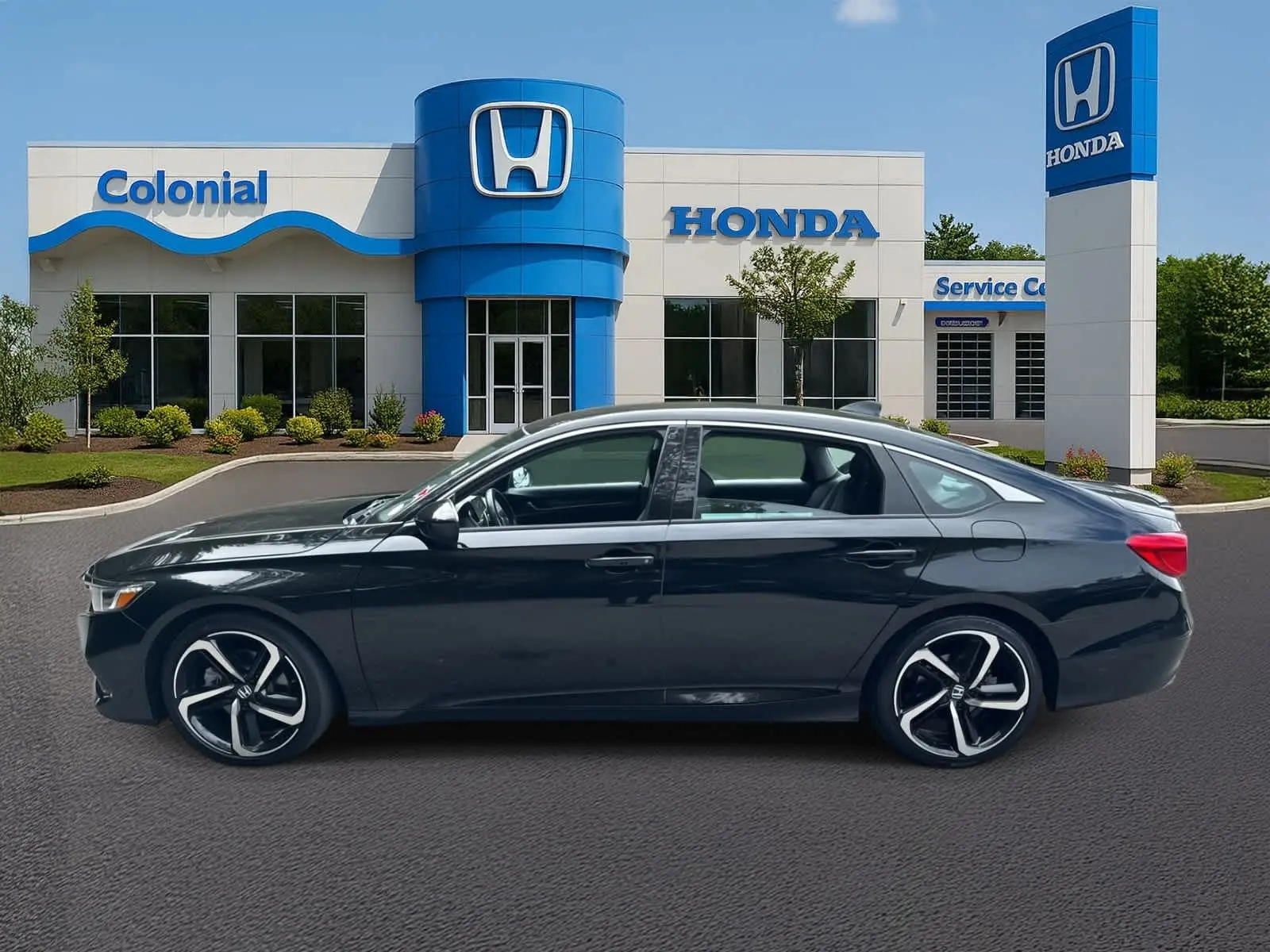 2022 Honda Accord Sport SE photo 2