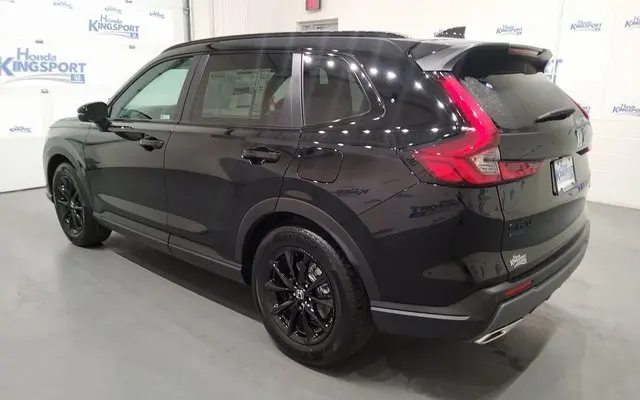 2026 Honda CR-V Hybrid Sport-L photo 4