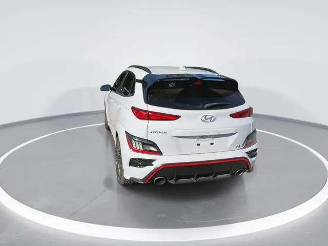 2022 Hyundai Kona N photo 7