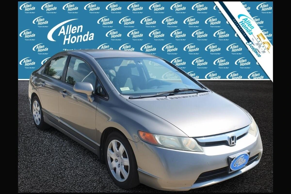 2008 Honda Civic