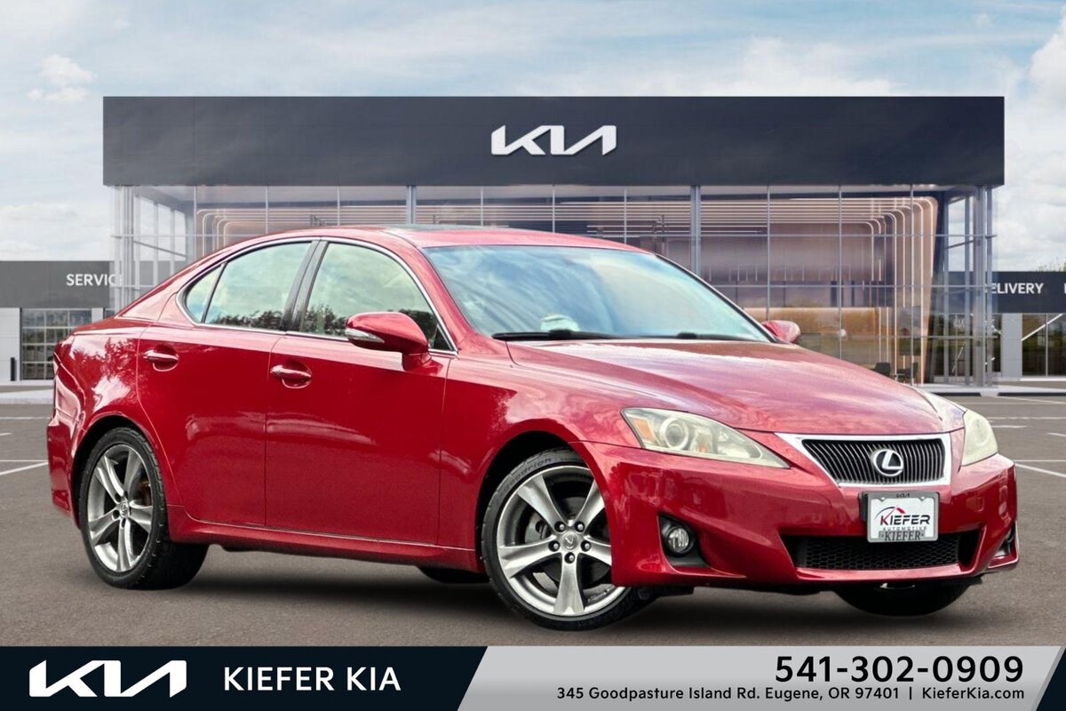 2013 Lexus IS 250