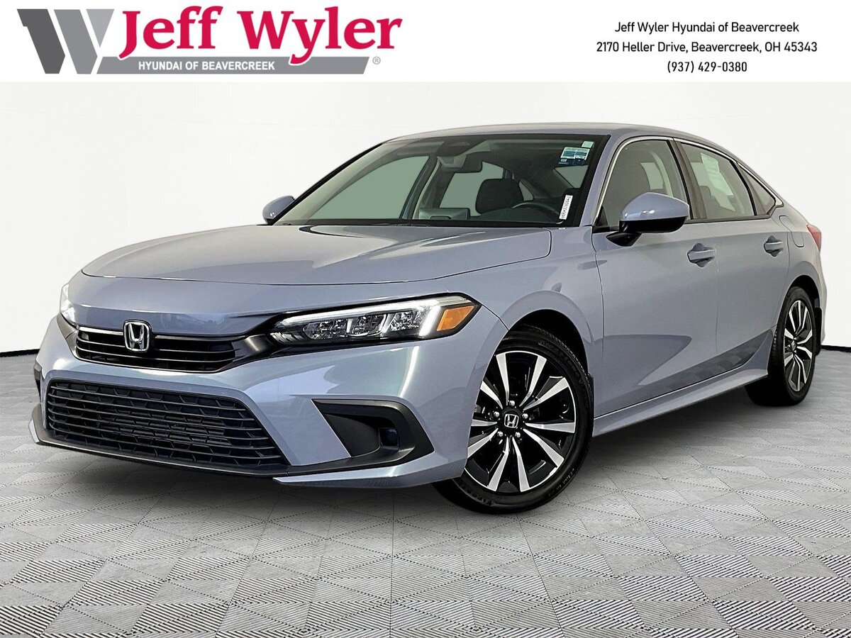 2024 Honda Civic EX