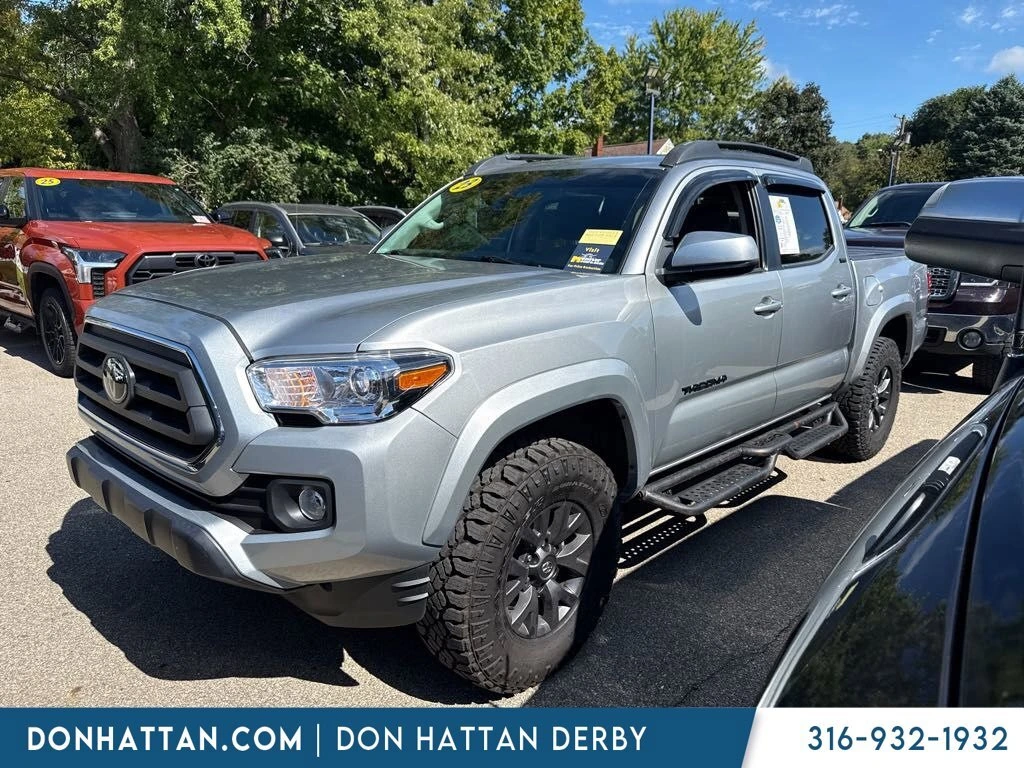 2023 Toyota Tacoma